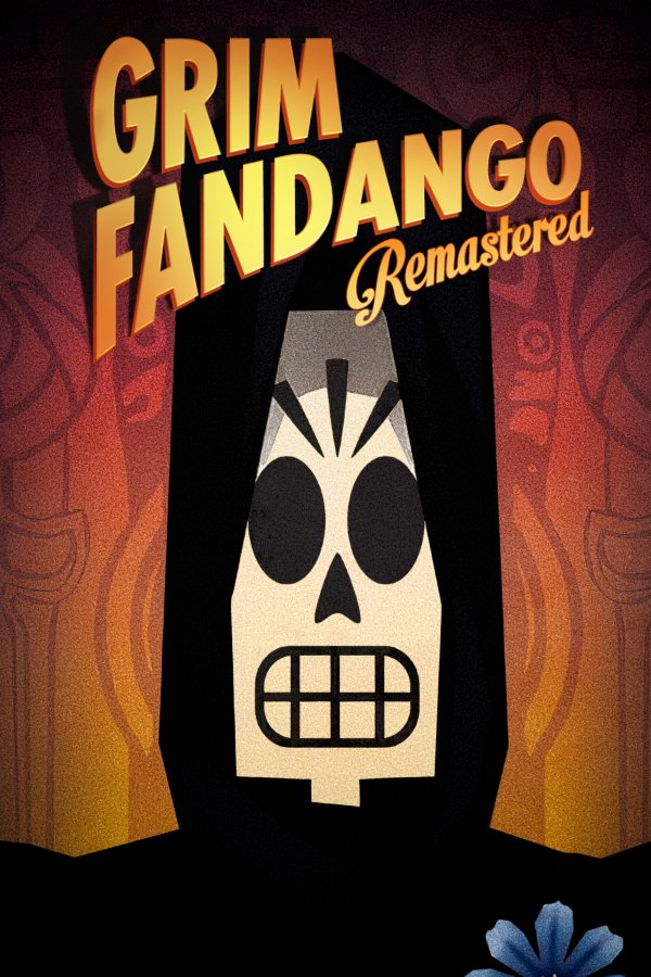 Grim Fandango Remastered